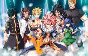 Only the best hd background pictures. Fairy Tail Dragons Wallpapers Wallpaper Cave