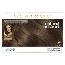 Clairol Natural Instincts Hair Color 9 Light Blonde Ad Instincts Ad Natural Clairol Clairol Natural Instincts Easy Hair Color Clairol Natural