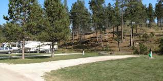 Custer's gulch rv park and campground. Campground Review Custer S Gulch Rv Park Custer South Dakota The Tin Can Chroniclesthe Tin Can Chronicles