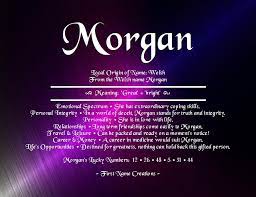 Morgan Name Definition Google Search Morgan Name Names With Meaning Names