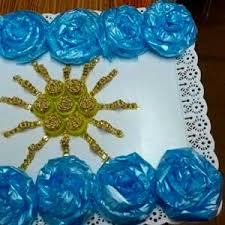 Esa fecha es feriado nacional y día festivo dedicado a la bandera argentina y a la conmemoración de su creador, manuel belgrano, fallecido en ese día de 1820. Mi Sala Amarilla Manualidades Para El Dia De La Bandera Argentina