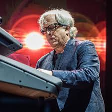 Steve Porcaro is 67 years old today. Porcaro is an American keyboardist,  singer, songwriter and film composer known as one of the founding members  of the rock band Toto, the songwriter of "