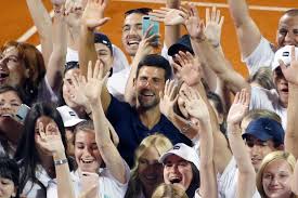 Who is novak's wife jelena ristic? Novak Djokovic Claims Criticism Over Adria Tour Coronavirus Positives Is A Witch Hunt Abc News