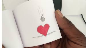 Add any other elements you want. Flip Book For Valentines Day A Flip Book Propose Youtube