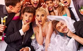 Wenn das pärchen eher exotischer natur ist, dann kann eine verrückte hochzeit durchaus eine abwechslungsreiche idee sein. 8 Mitmach Ideen Fur Hochzeitsgaste Weltklassejungs De Blog