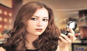Actress Menna Shalaby Underlines Challenges During Filming Sunset Oasis Long Hair Styles Hair Styles Actresses