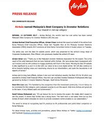 Ng han guan—ap for the sixth year running, google has landed the top spot on our list of the country's best companies to work for. Airasia On Twitter Press Release Airasia Named Malaysia S Best Company In Investor Relations