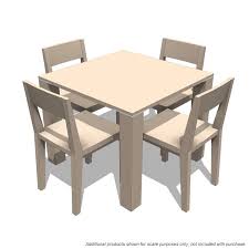 Discover prices, catalogues and new features. Dining Table Revit Family Free Download Revitcity Com Object Dinning Room Table And Chairs