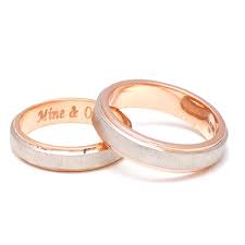 platinum wedding band