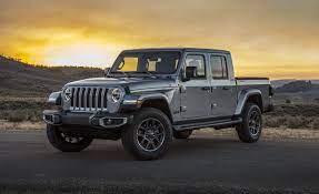 We did not find results for: 2020 Jeep Gladiator Price Rubicon Overland Specs Release Date