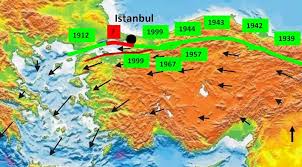 İstanbul deprem bölgeleri haritası, derecelerine göre deprem riski taşıyan yerler. Istanbul Da Deprem Riski Olan Ilceler Ve Semtleri Fay Hatti Haritasina Gore Tek Tek Inceledik Onedio Com