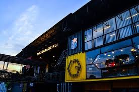 I do not really know about that in 2012 i couldn't even go out alone. Nice Ambience Good Food Review Of The Garage Kl Ampang Malaysia Tripadvisor