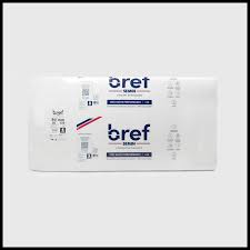 Panneau isolant Bref fibres polyester recyclées Semin