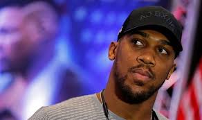 A casual fan in USA isn't going to know Anthony Joshua is'