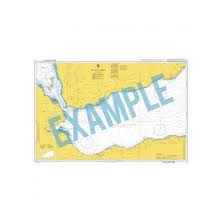 q6407 exercise area sw appr to the english channel admiralty chart