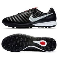 Nike Tiempox Lunar Legend Vii Pro Turf Shoes Black Platinum Https Www Soccerevolution Com Store Products Nik 14211 F Php Soccer Shoes Nike Turf Shoes