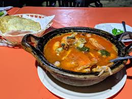 This is a big call considering there are a lot of impressive contenders in puerto escondido but the made in oaxaca tour takes you to the og fish taco restaurant. 6 Puerto Escondido Restaurants For Seafood More Dots On A Map