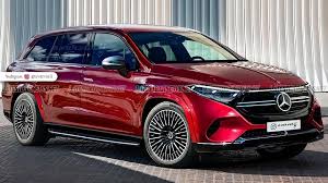 It is part of the eq family, a range that will expand to include 10 new models by 2022. Mercedes Eqs Suv On The Road In 2022 Latest Car News