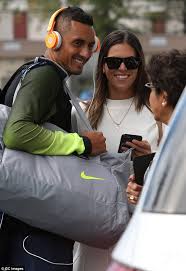 33 nick kyrgios commented on his childhood regrets. Nick Kyrgios S New Girlfriend Chiara Passari Wife Bio