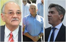 Ya están los candidatos de las PASO: Capitanich y Martínez no acordaron