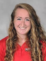 2015 Women's Cross Country Roster