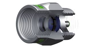Safety devices for gas installations