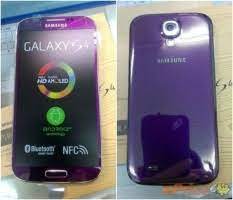 Senior technology correspondent gary krakow discusses his favorites. Samsung Galaxy S4 In Purple Mirage Pictured Gsmarena Com News