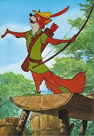 Depreciated namespace redirect creating red links in 2 articles.abandoning … inexact title. Disney S Robin Hood Postcard Disney Animated Films Robin Hood Disney Classic Disney