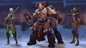 I've put together an album for all the owl skins so you can enjoy looking at them even when you're not home! Overwatch Halloween Terror 2019 Has Eight New Spooky Skins