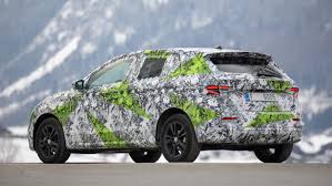 Think competition for the ford focus, kia ceed, hyundai i30 or a used. 2021 Skoda Fabia Prototype Review Automotive Daily