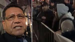 Repudiaron visita de Xóchitl Gálvez a NY: poblano, entre ellos