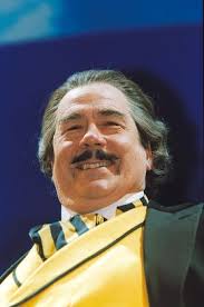 Michael Ball Emma Williams Lauren Morgan Editorial Stock Photo