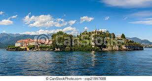 Discover the three islands in lake maggiore. Islad Bella Maggiore Lake Isola Bella Is Located In The Middle Of Lake Maggiore You Can Get With Liners Or Private Just 5 Canstock