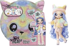 Ik kom uit nederland en vind het heel leuk om filmpjes te maken waarin ik knutsel. Bol Com Na Na Na Ultimate Surprise Rainbow Kitty Modepop