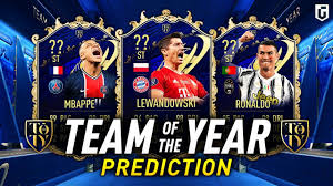 Following the trend from previous titles, the fifa 21 toty squad represent the most highly rated cards in the game. Quando Escono I Toty Fifa 21 Fifa 21 Ecco I Toty Lewandowski Come Ronaldo Nella Squadra Dell Anno Fuori Messi E Neymar