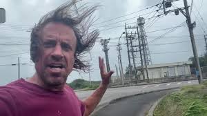 Fierce winds pick up as Bavi closes in on Okinawa
