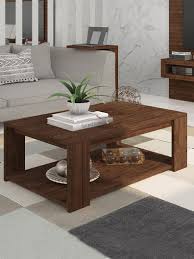This coffee table leans into its coastal farmhouse look with natural wood finishes and a mixed material design. Mima Coffee Table Coffee Tables For Sale Wooden Coffee Table