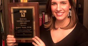 Franklin veterinarian recognized with award from Tennessee Veterinary  Medical Association