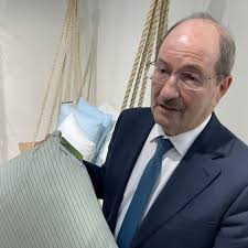 Propuestas innovadoras del textil portugués en Heimtextil