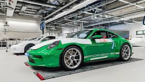 Image result for Essmann Green 2025 Porsche
