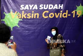 Selengkapnya simak dialog monica chua dengan dirjen penyelenggaraan haji dan umrah kemenag ri, khoirizi serta ketua dewan pembina gabungan pengusaha haji umrah nusantara (gaphura). Kemenag Mataram Sarankan Calon Haji Lakukan Vaksinasi Republika Online