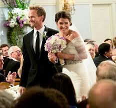 Meet bad bunny's girlfriend gabriela berlingeri. Barney And Robin S Wedding How I Met Your Mother Wiki Fandom