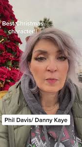 #whitechristmas #dannykaye #favoritechristmascharacter