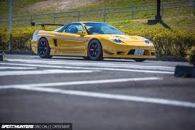 A Family Affair The Advance Flatout Nsx Speedhunters