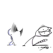 Windy Gif By Marko Find Share On Giphy Cute Cartoon Drawings Cute Gif Funny Gif