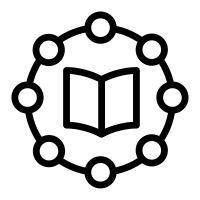 Ready made in ai, eps, svg, psd, png. Community Education Icons Download Free Vector Icons Noun Project