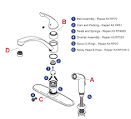 Delta faucet troubleshooting