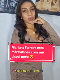 Mariana Ferreira ganhou um dia de princesa e está maravilhosa com seu visual novo. #noticias #bacabal #marianaferreira