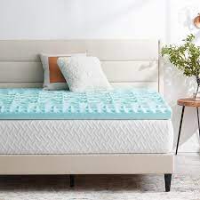 If your current mattress is already old and sagging, then the mattress topper can be placed on top of that. Must Have Rest Haven 2 And 3 Inch Zoned Gel Memory Foam Mattress Topper From Rest Haven Accuweather Shop