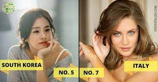 The globe has many lovely females, and i am telling you the 20 most attractive women in the world in 2021. Most Beautiful Woman In The World 2017 Without Makeup Saubhaya Makeup